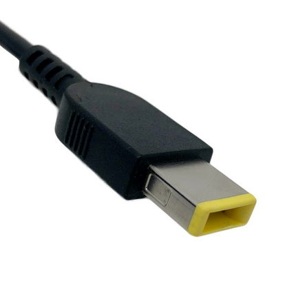 Lenovo 170W 20V 8.5A AC Power Adapter, Charger ADL170NLC2A  Slim Yellow Tip