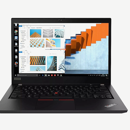 Lenovo T14 GEN2 AMD RYZEN 5 PRO 5650U 14" TouchScreen, 16GB 256GB SSD WIN 11 Pro