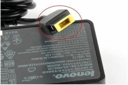 Lenovo Charger 135W 20V 6.75A Slim Flat Tip ADL135NDC3A (888015027) AC Adapter