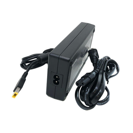 Lenovo 170W 20V 8.5A AC Power Adapter, Charger ADL170NLC2A  Slim Yellow Tip