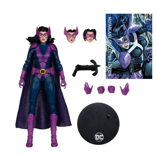 The New 52 DC Multiverse Collector Edition Huntress - Platinum / Chase