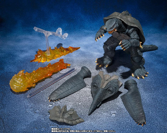 Gamera 2: Attack of Legion S.H.MonsterArts Gamera (Sendai Decisive Battle Ver.)