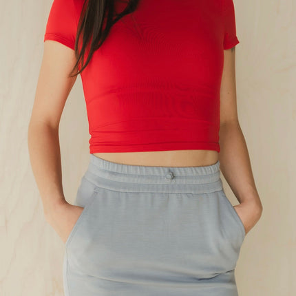 Second Skin Short Sleeve