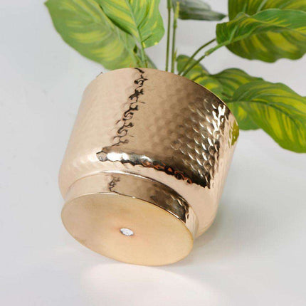 Calathea Faux Potted Plant