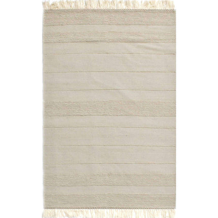 Lyra Woven Wool 6X9 Rug