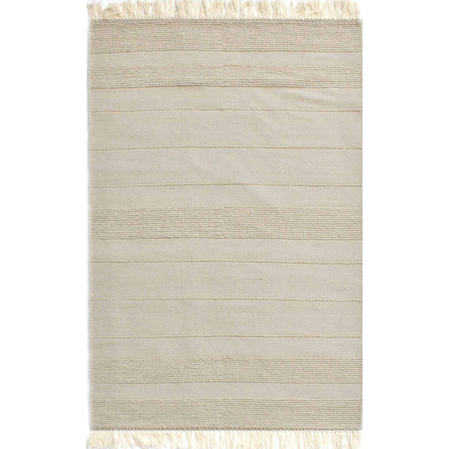 Lyra Woven Wool 6X9 Rug