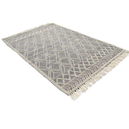 Uma Woven Wool 6X9 Rug