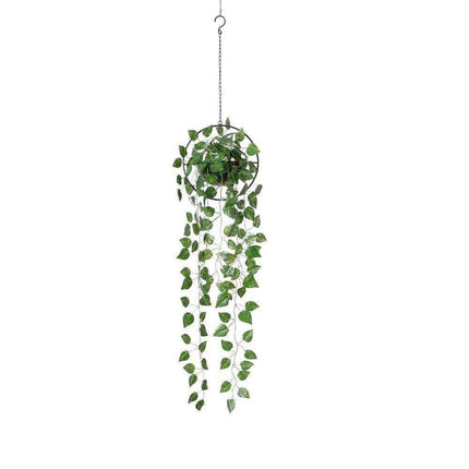 Frida Faux Potted Hanging Plant (4.2 Ft)