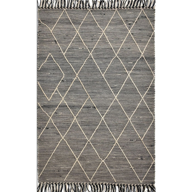 Cordelia Woven Wool 6X9 Rug