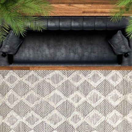 Paige Woven Wool 6X9 Rug