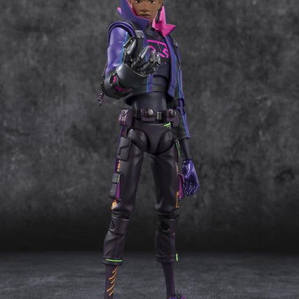 Spider-Man: Across the Spider-Verse S.H.Figuarts Miles G. Morales Action Figure