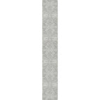 Machine Washable / 2.5’x16’