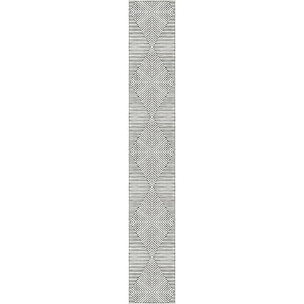 Calator Black & Ivory Rug