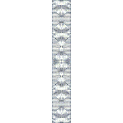 Calator Blue & Ivory Rug