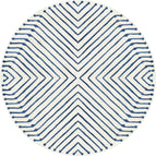 Machine Washable / 8' Round