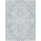 Machine Washable / 9’x12’