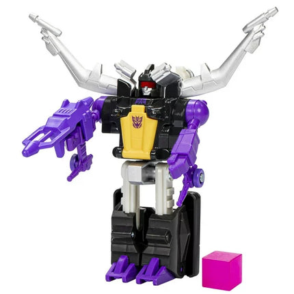 Transformers Vintage G1 Reissue Shrapnel (Movie)