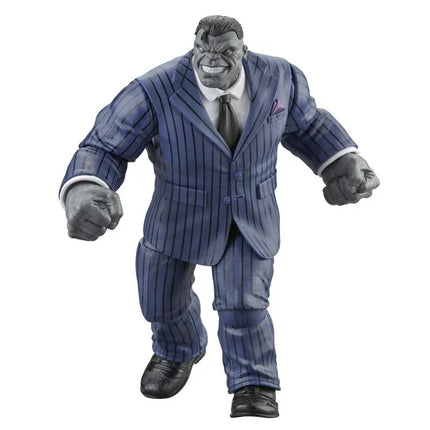 Marvel Legends Series Joe Fixit, The Incredible Hulk Comics Collectible