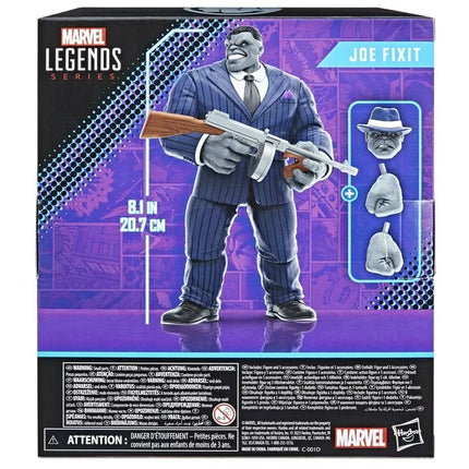 Marvel Legends Series Joe Fixit, The Incredible Hulk Comics Collectible