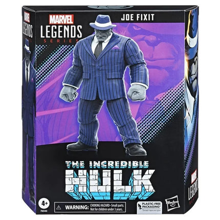 Marvel Legends Series Joe Fixit, The Incredible Hulk Comics Collectible