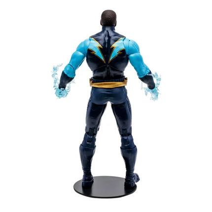DC Multiverse Black Lightning (Final Crisis) Gold Label