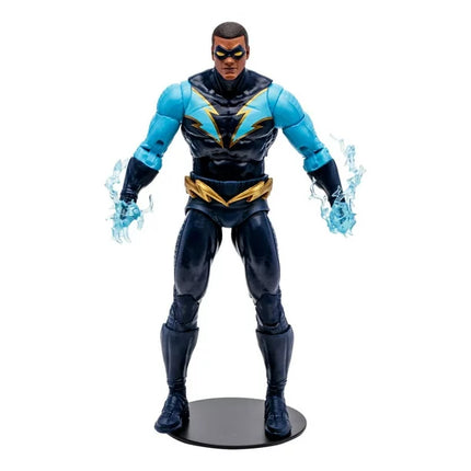 DC Multiverse Black Lightning (Final Crisis) Gold Label