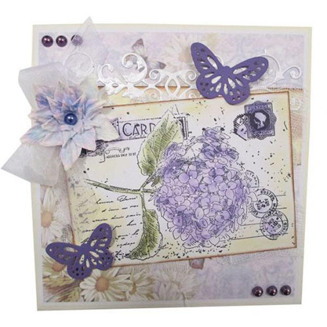 Joy! Crafts Cutting & Embossing Die -Border