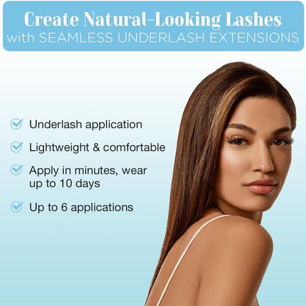 Ardell Seamless Lash Kit Wispies