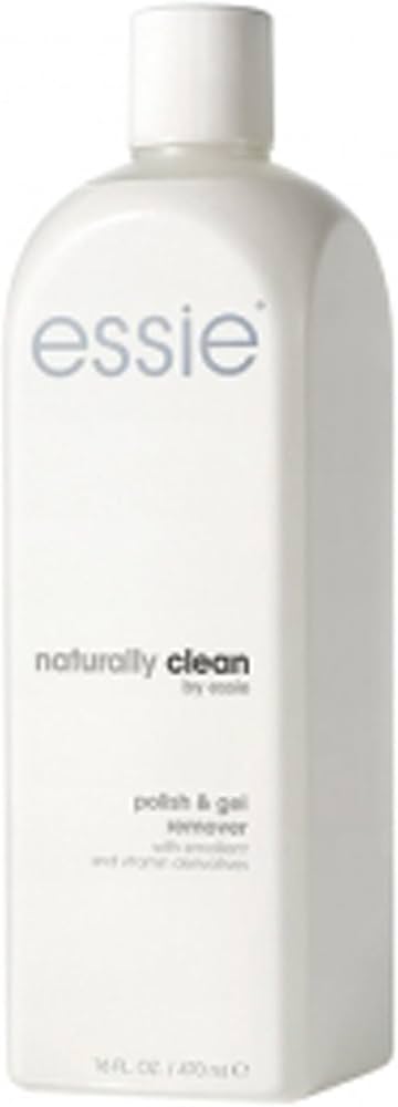 Essie Naturally Clean Polish Remover