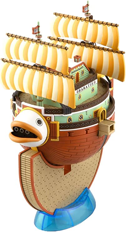 One Piece Grand Ship Collection Baratie Model Kit