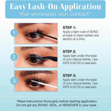 Ardell Seamless Lash Kit Wispies