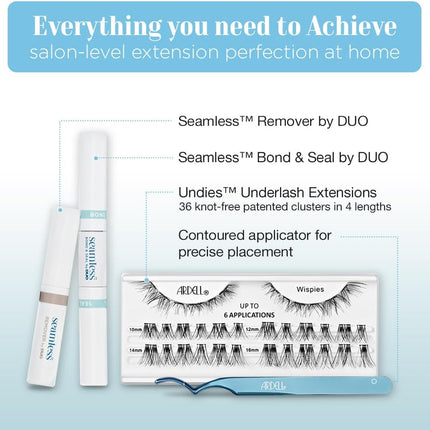 Ardell Seamless Lash Kit Wispies
