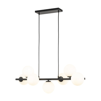ESTERA  Black Scandinavian Pendant Light 7