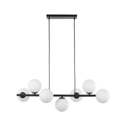 ESTERA  Black Scandinavian Pendant Light 7