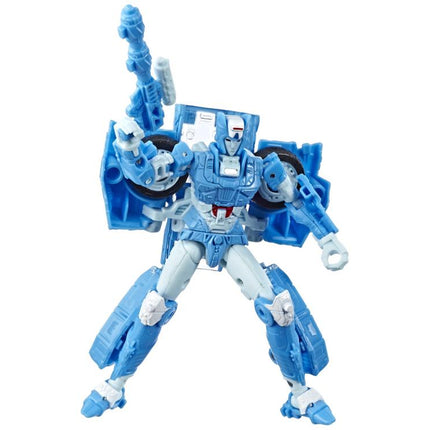 Transformers War for Cybertron: Siege Deluxe Chromia