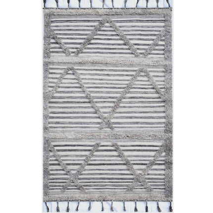 Sania Woven Wool 6X9 Rug