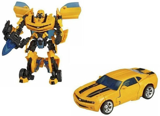Transformers Movie Bumblebee Deluxe