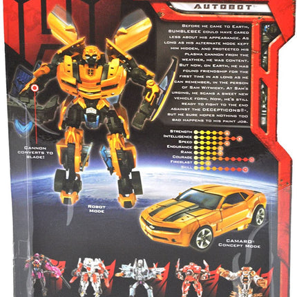 Transformers Movie Bumblebee Deluxe