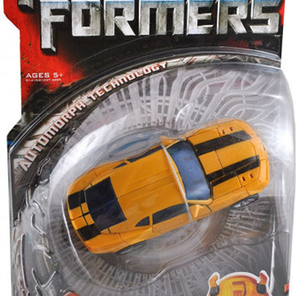 Transformers Movie Bumblebee Deluxe
