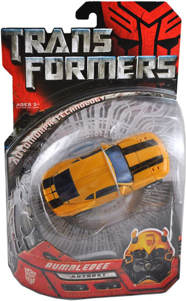 Transformers Movie Bumblebee Deluxe