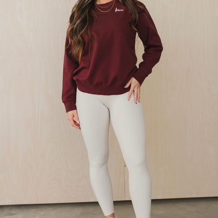 All Season Long Sleeve