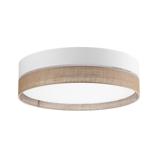 LINOBIANCO Natural Flush Mount  Light
