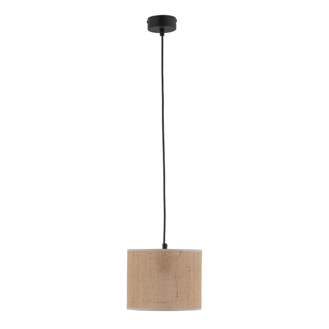 JUTE Natural Pendant Light