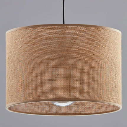 JUTE Natural Pendant Light