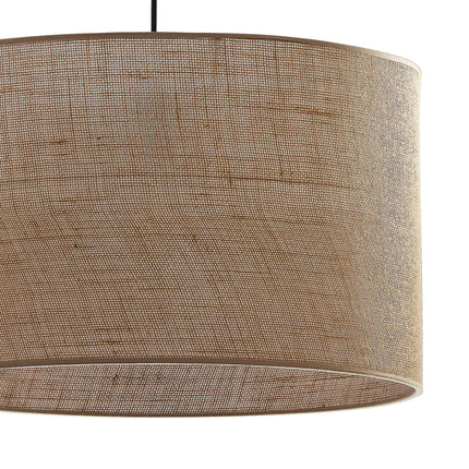 JUTE Natural Pendant Light