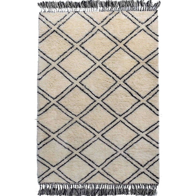 Juno Woven Wool 6X9 Rug