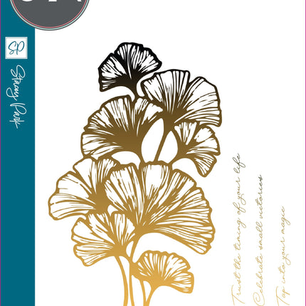 Sizzix Clear Stamps Set 4PK Cosmopolitan, Inspire by Stacey Park