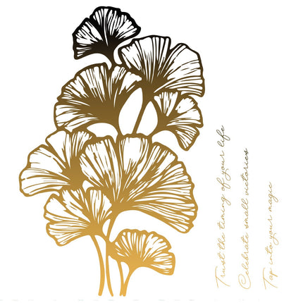 Sizzix Clear Stamps Set 4PK Cosmopolitan, Inspire by Stacey Park