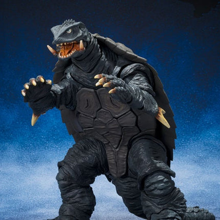 Gamera 2: Attack of Legion S.H.MonsterArts Gamera (Sendai Decisive Battle Ver.)