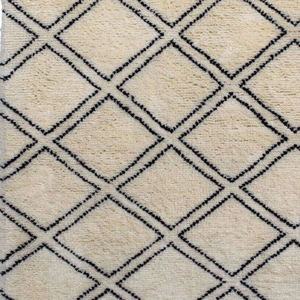Juno Woven Wool 6X9 Rug
